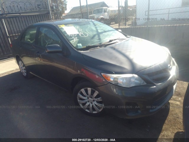 TOYOTA COROLLA 2012 2t1bu4ee2cc777590