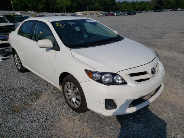 TOYOTA COROLLA BA 2012 2t1bu4ee2cc779260