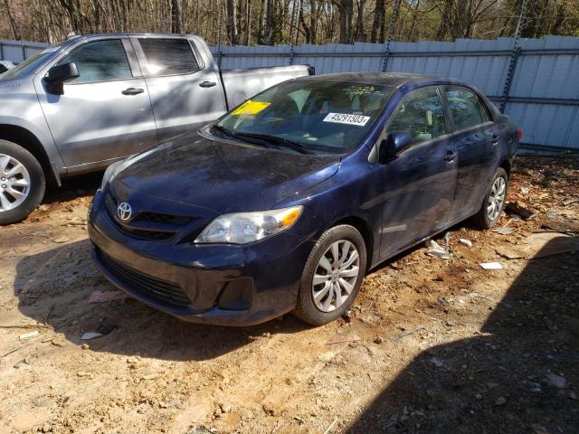 TOYOTA COROLLA BA 2012 2t1bu4ee2cc780845