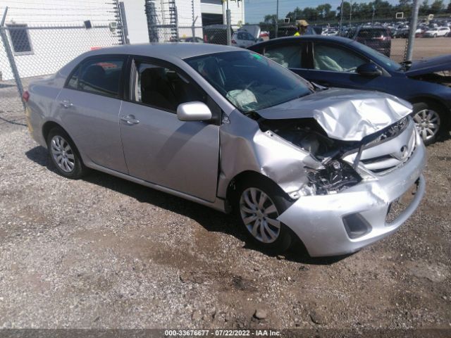 TOYOTA COROLLA 2012 2t1bu4ee2cc786791