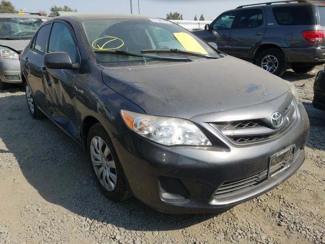 TOYOTA COROLLA BA 2012 2t1bu4ee2cc787603