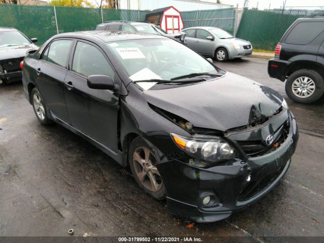 TOYOTA COROLLA 2012 2t1bu4ee2cc789206