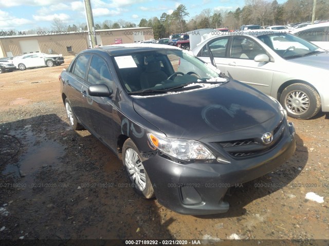 TOYOTA COROLLA 2012 2t1bu4ee2cc789237