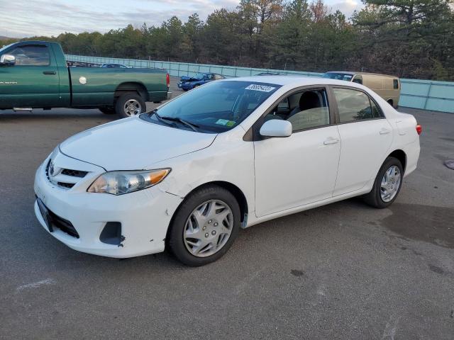 TOYOTA COROLLA BA 2012 2t1bu4ee2cc789495