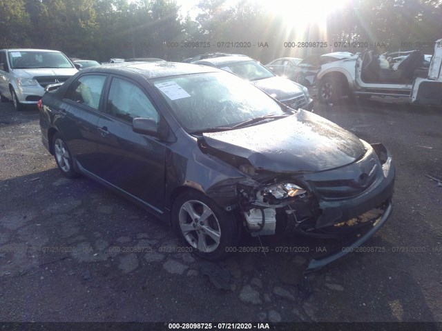 TOYOTA COROLLA 2012 2t1bu4ee2cc791599