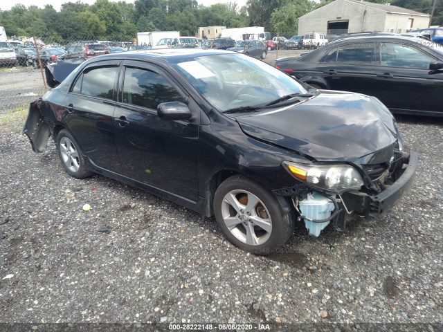 TOYOTA COROLLA 2012 2t1bu4ee2cc792817