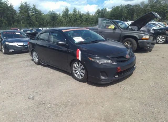 TOYOTA COROLLA 2012 2t1bu4ee2cc793546