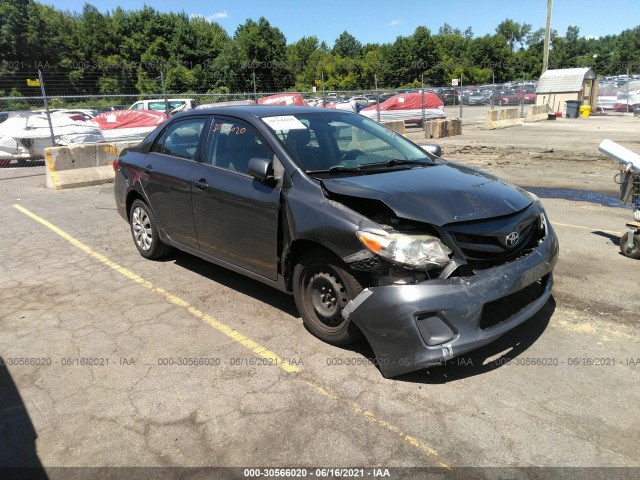 TOYOTA COROLLA 2012 2t1bu4ee2cc796303