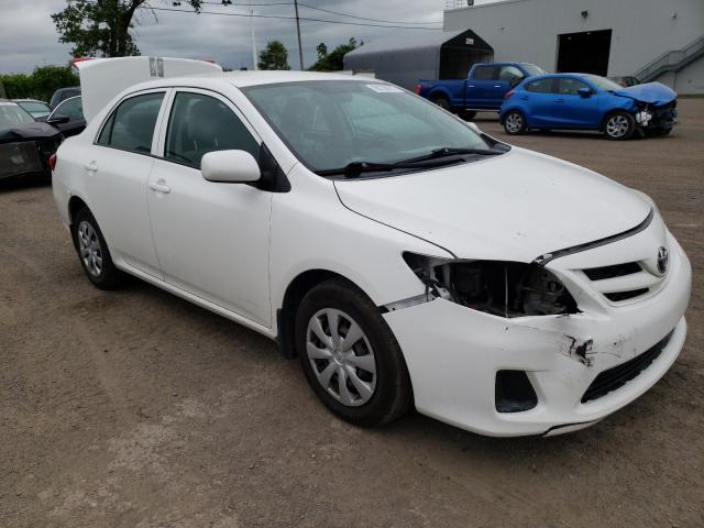 TOYOTA COROLLA BA 2012 2t1bu4ee2cc803010