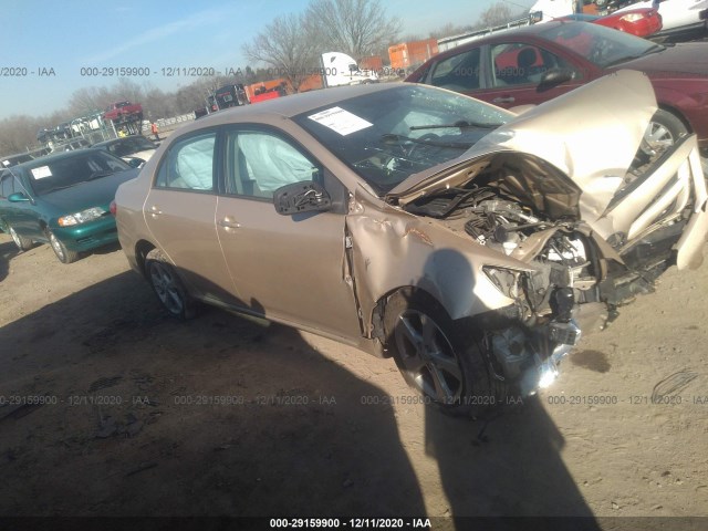 TOYOTA COROLLA 2012 2t1bu4ee2cc806618