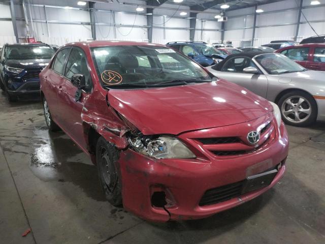 TOYOTA CAROLLA 2012 2t1bu4ee2cc809101