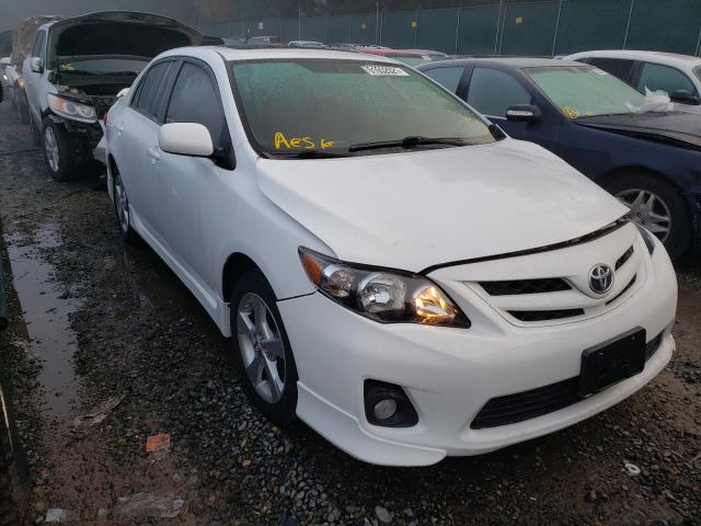 TOYOTA COROLLA BA 2012 2t1bu4ee2cc810457