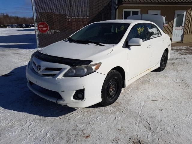 TOYOTA COROLLA 2012 2t1bu4ee2cc813861