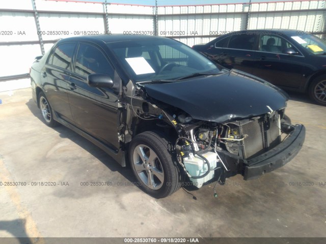 TOYOTA COROLLA 2012 2t1bu4ee2cc815433