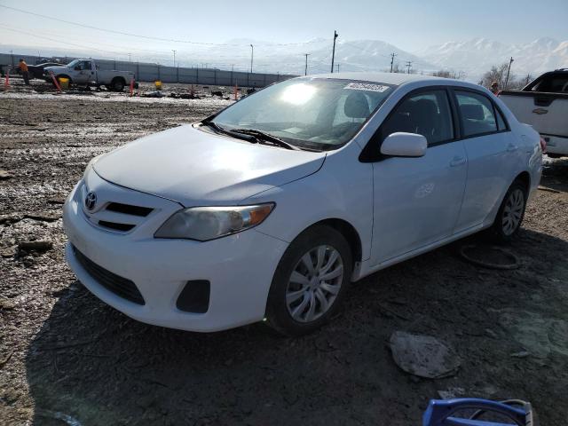 TOYOTA CAROLLA 2012 2t1bu4ee2cc815660