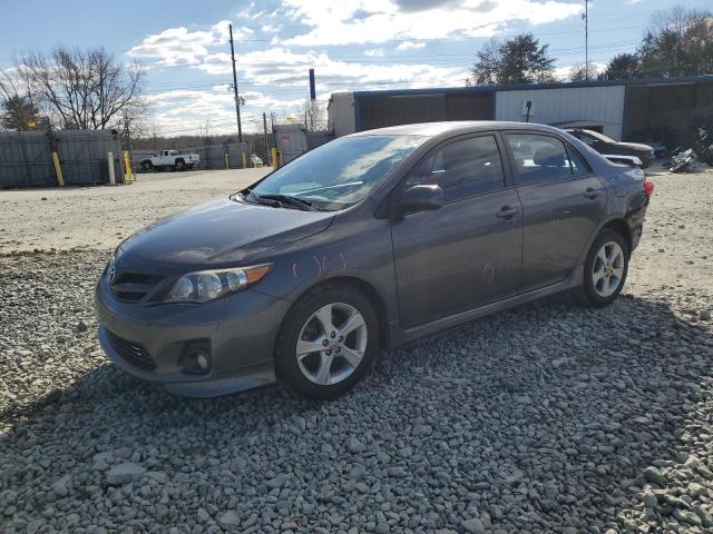 TOYOTA COROLLA 2012 2t1bu4ee2cc818249