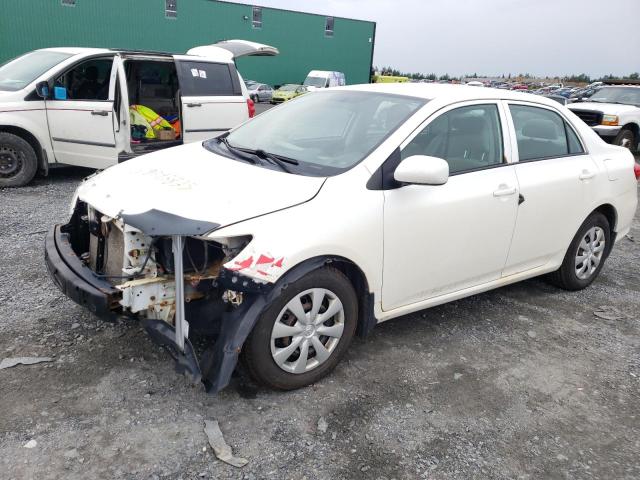 TOYOTA COROLLA BA 2012 2t1bu4ee2cc819756