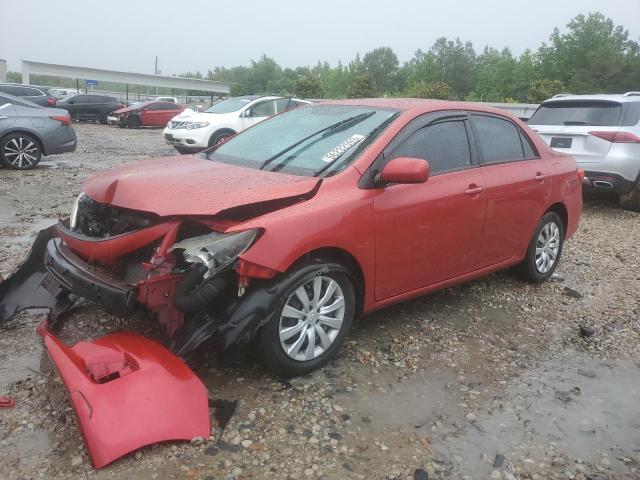 TOYOTA COROLLA BA 2012 2t1bu4ee2cc819983