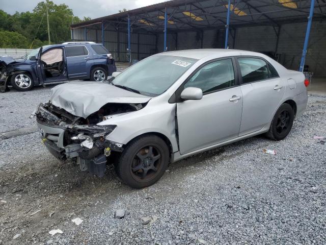 TOYOTA COROLLA 2012 2t1bu4ee2cc821510