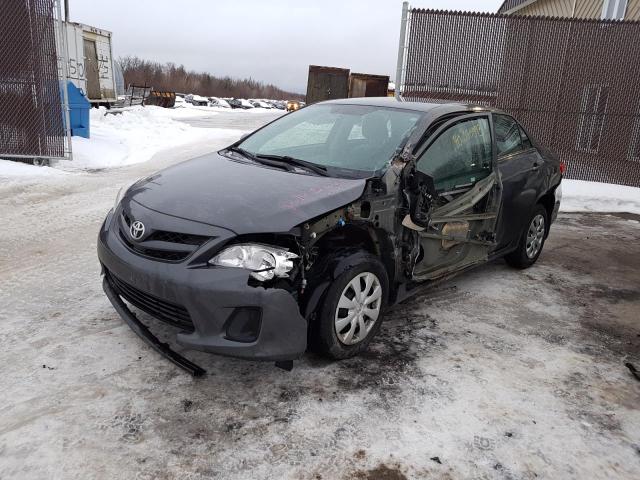 TOYOTA COROLLA BA 2012 2t1bu4ee2cc821698