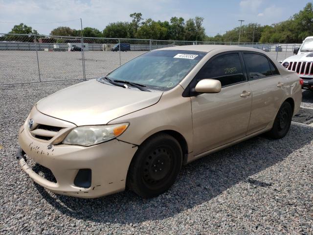 TOYOTA COROLLA BA 2012 2t1bu4ee2cc826271