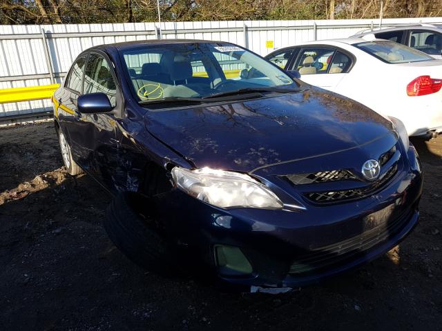 TOYOTA COROLLA BA 2012 2t1bu4ee2cc826805