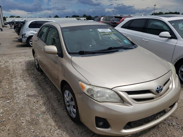 TOYOTA COROLLA BA 2012 2t1bu4ee2cc827694