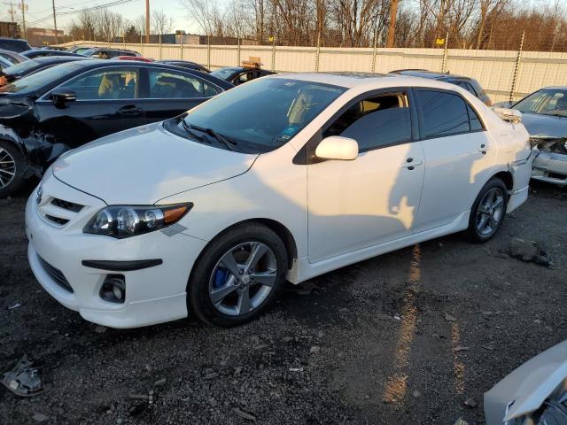 TOYOTA COROLLA 2012 2t1bu4ee2cc830076