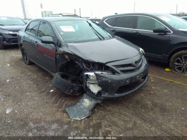 TOYOTA COROLLA 2012 2t1bu4ee2cc832667