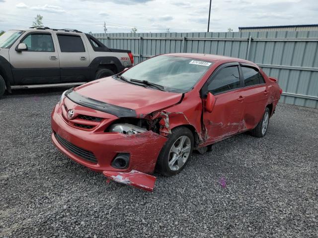 TOYOTA COROLLA 2012 2t1bu4ee2cc832751