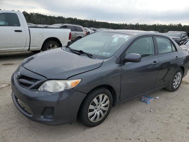 TOYOTA COROLLA 2012 2t1bu4ee2cc834905