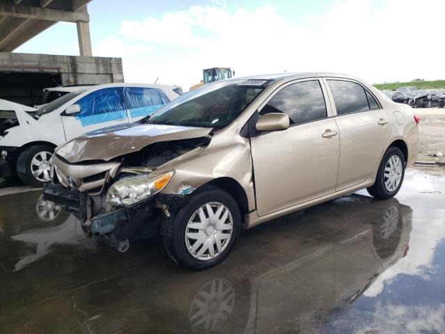 TOYOTA COROLLA BA 2012 2t1bu4ee2cc835293