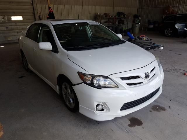 TOYOTA COROLLA BA 2012 2t1bu4ee2cc836363