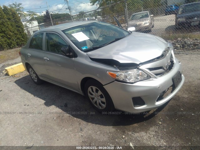 TOYOTA COROLLA 2012 2t1bu4ee2cc836850