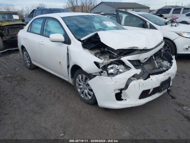 TOYOTA COROLLA 2012 2t1bu4ee2cc836881