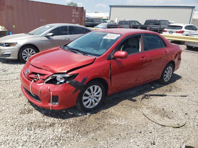 TOYOTA COROLLA 2012 2t1bu4ee2cc837979