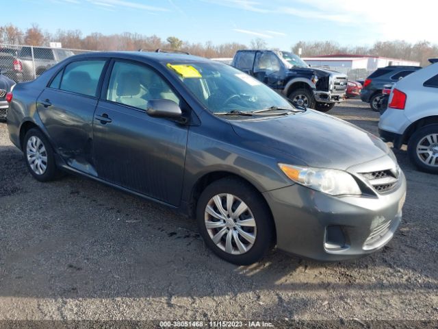 TOYOTA COROLLA 2012 2t1bu4ee2cc840543