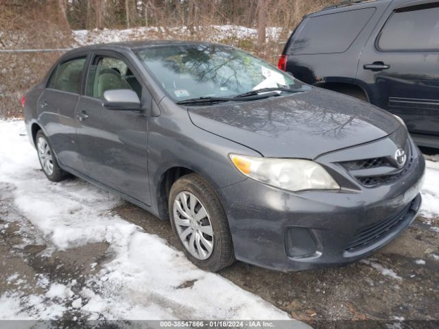 TOYOTA COROLLA 2012 2t1bu4ee2cc840817