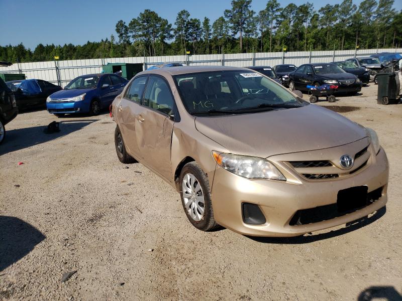 TOYOTA COROLLA BA 2012 2t1bu4ee2cc843507