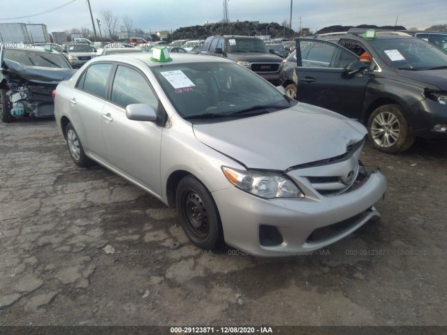 TOYOTA COROLLA 2012 2t1bu4ee2cc844821