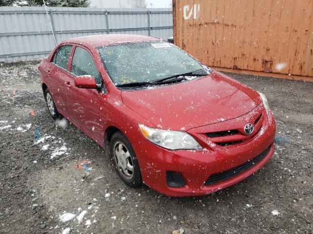 TOYOTA COROLLA BA 2012 2t1bu4ee2cc845435