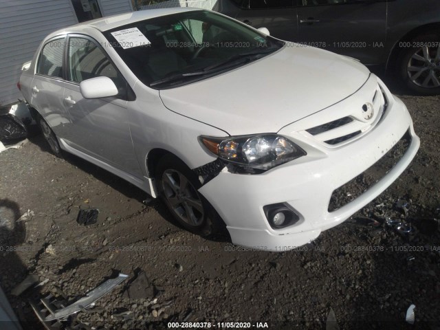 TOYOTA COROLLA 2012 2t1bu4ee2cc847878