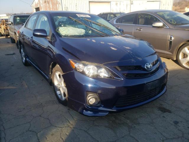 TOYOTA COROLLA BA 2012 2t1bu4ee2cc848514