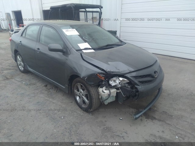 TOYOTA COROLLA 2012 2t1bu4ee2cc848674