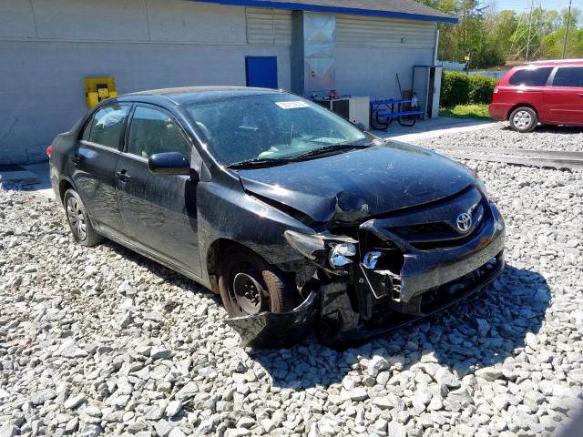 TOYOTA COROLLA BA 2012 2t1bu4ee2cc849906