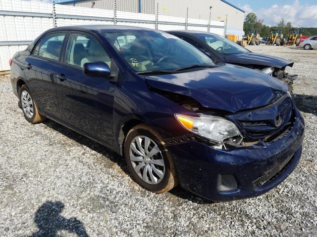 TOYOTA COROLLA BA 2012 2t1bu4ee2cc856726