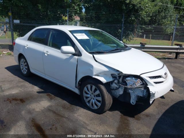 TOYOTA COROLLA 2012 2t1bu4ee2cc860548