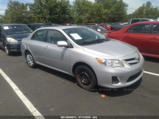 TOYOTA COROLLA 2012 2t1bu4ee2cc860792