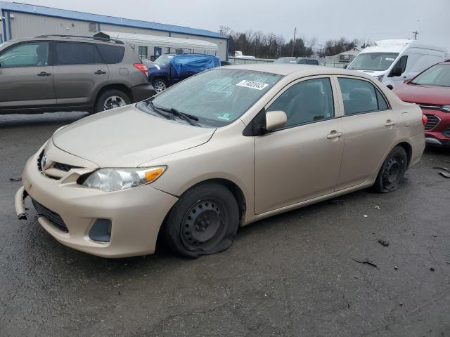 TOYOTA COROLLA 2012 2t1bu4ee2cc861361