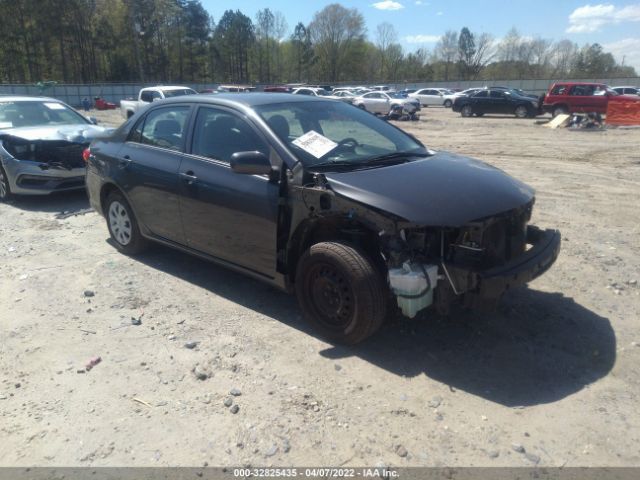 TOYOTA COROLLA 2012 2t1bu4ee2cc866916